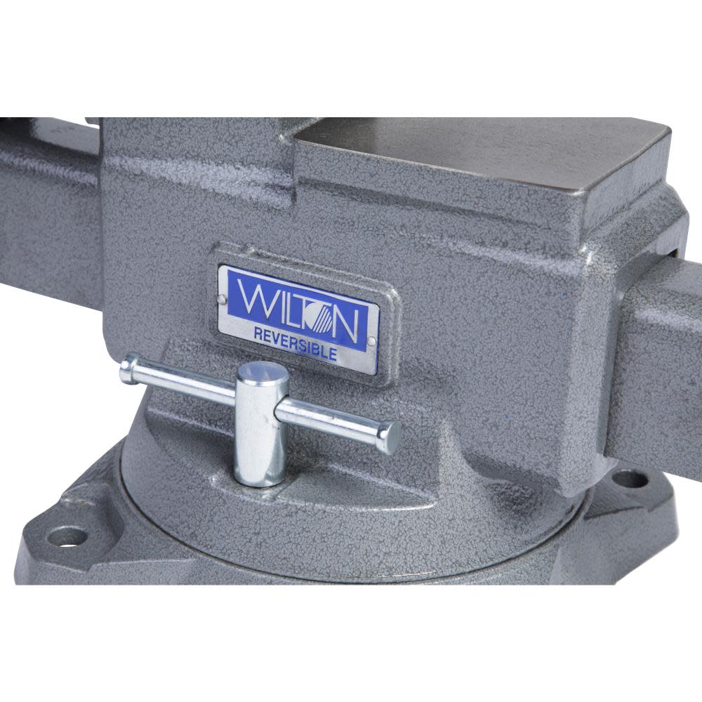 Wilton Reversible Bench Vise - Ascmtools