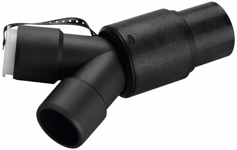 Bosch Vacuum Hose Y Connector - Ascmtools
