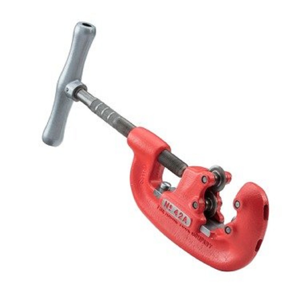 Ridgid 44-S Heavy-Duty 4-Wheel Pipe Cutter - Ascmtools