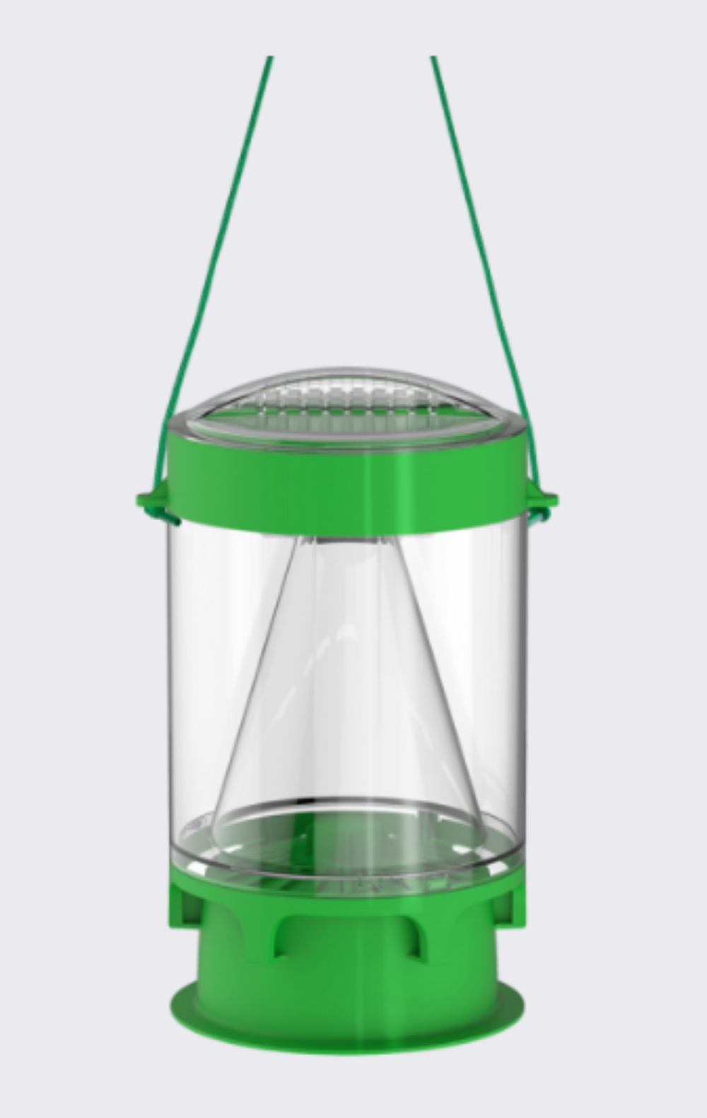 Last Shield Mini Monster Reusable Fly Trap - Ascmtools