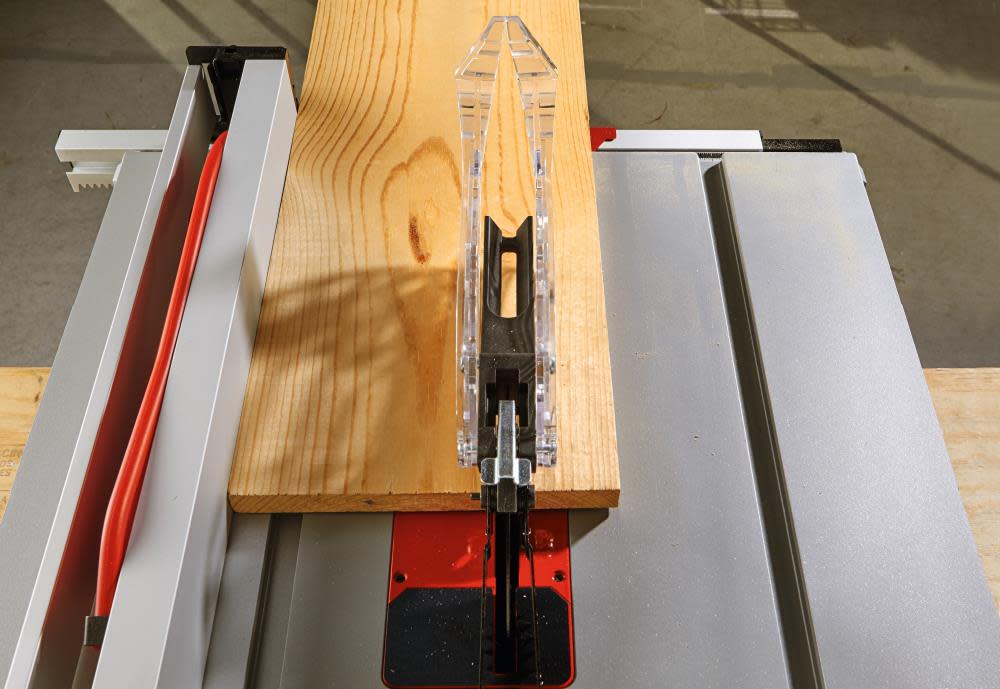Bosch PROFACTOR 18V 8 1/4″ Portable Table Saw Bare Tool - Ascmtools