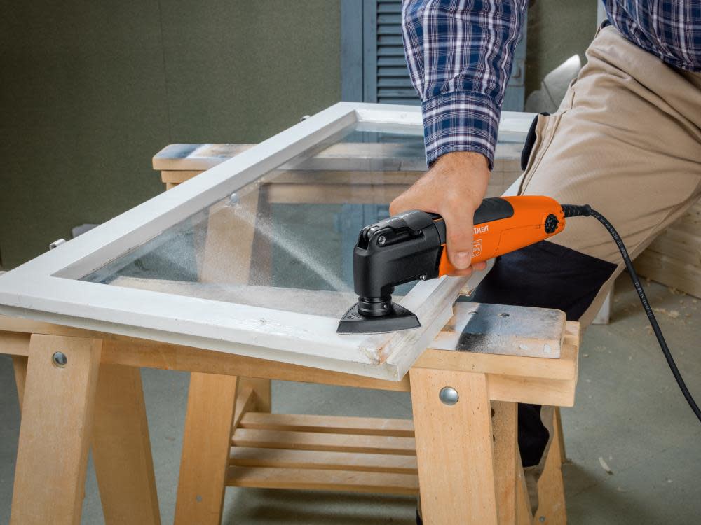 Fein MULTIMASTER MM 300 Plus Q-Start Oscillating Multi-Tool Set - Ascmtools