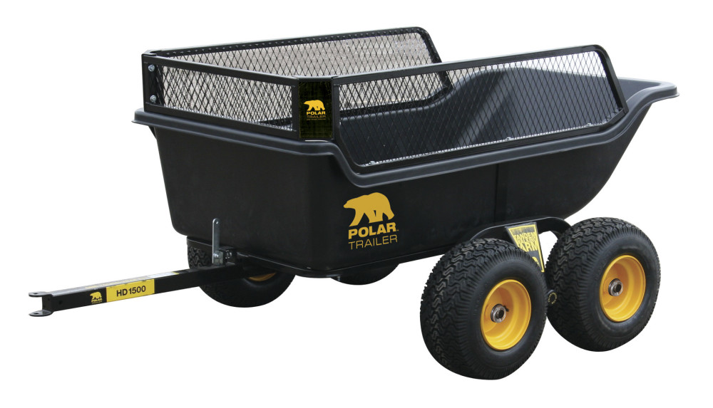 Polar Trailer Side Rack 1500 Series - Ascmtools