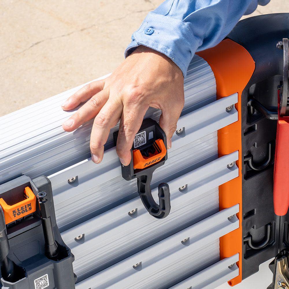 Klein Tools Open Hook Module Rail System - Ascmtools