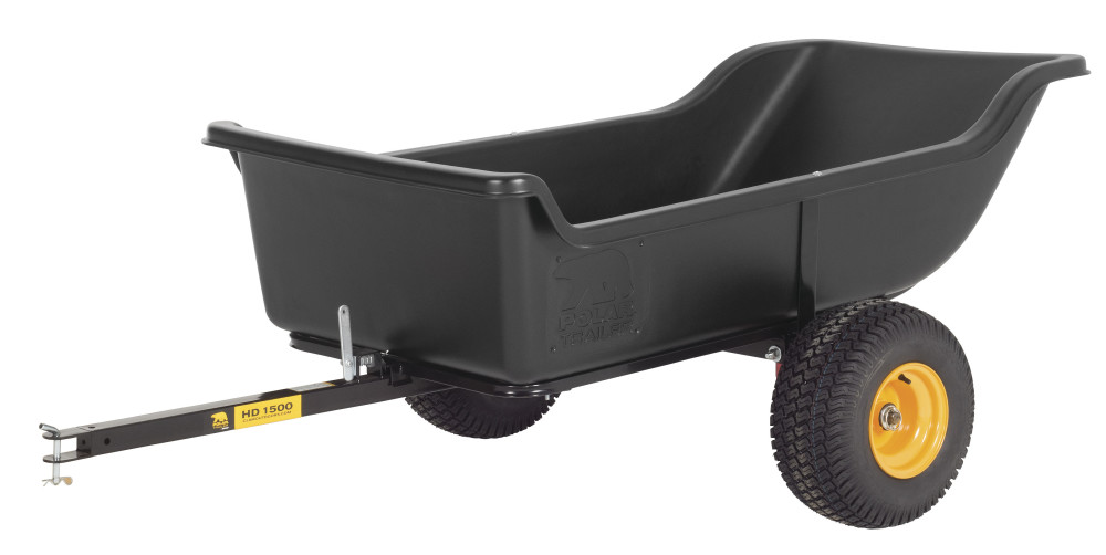 Polar Trailer HD 1500 Utility Trailer - Ascmtools