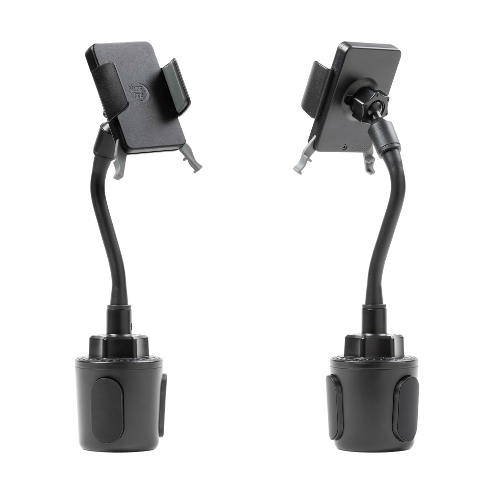 Nite Ize Squeeze Universal Cup Holder Mount - Ascmtools