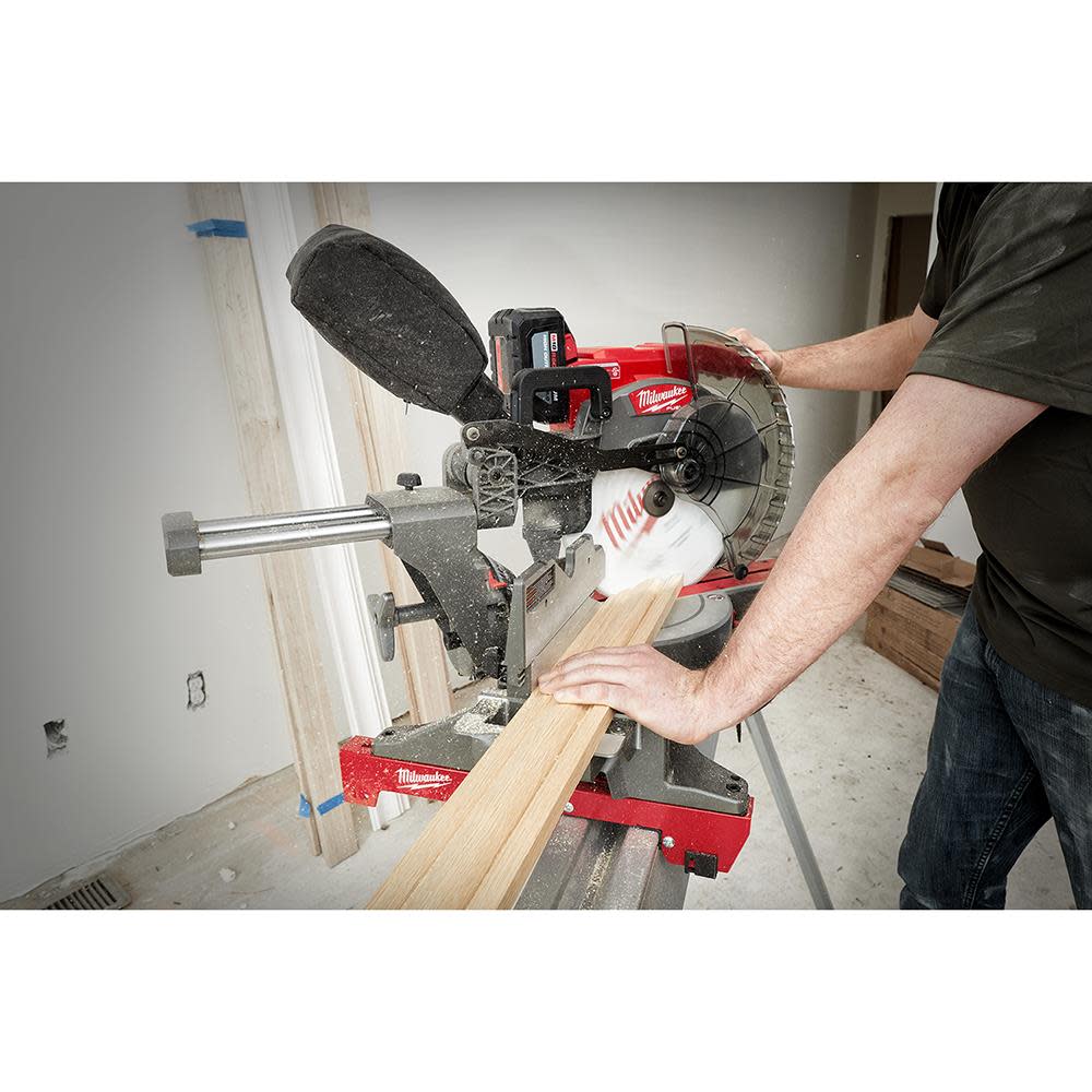 Milwaukee 12 in. 60T Combination Circular Saw Blade - Ascmtools