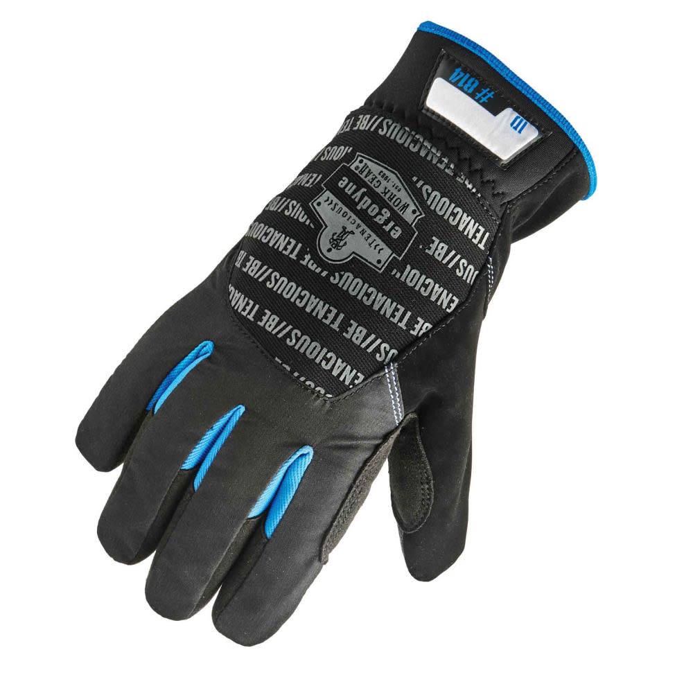 Ergodyne 814 Pro Flex Thermal Utility Gloves - Ascmtools