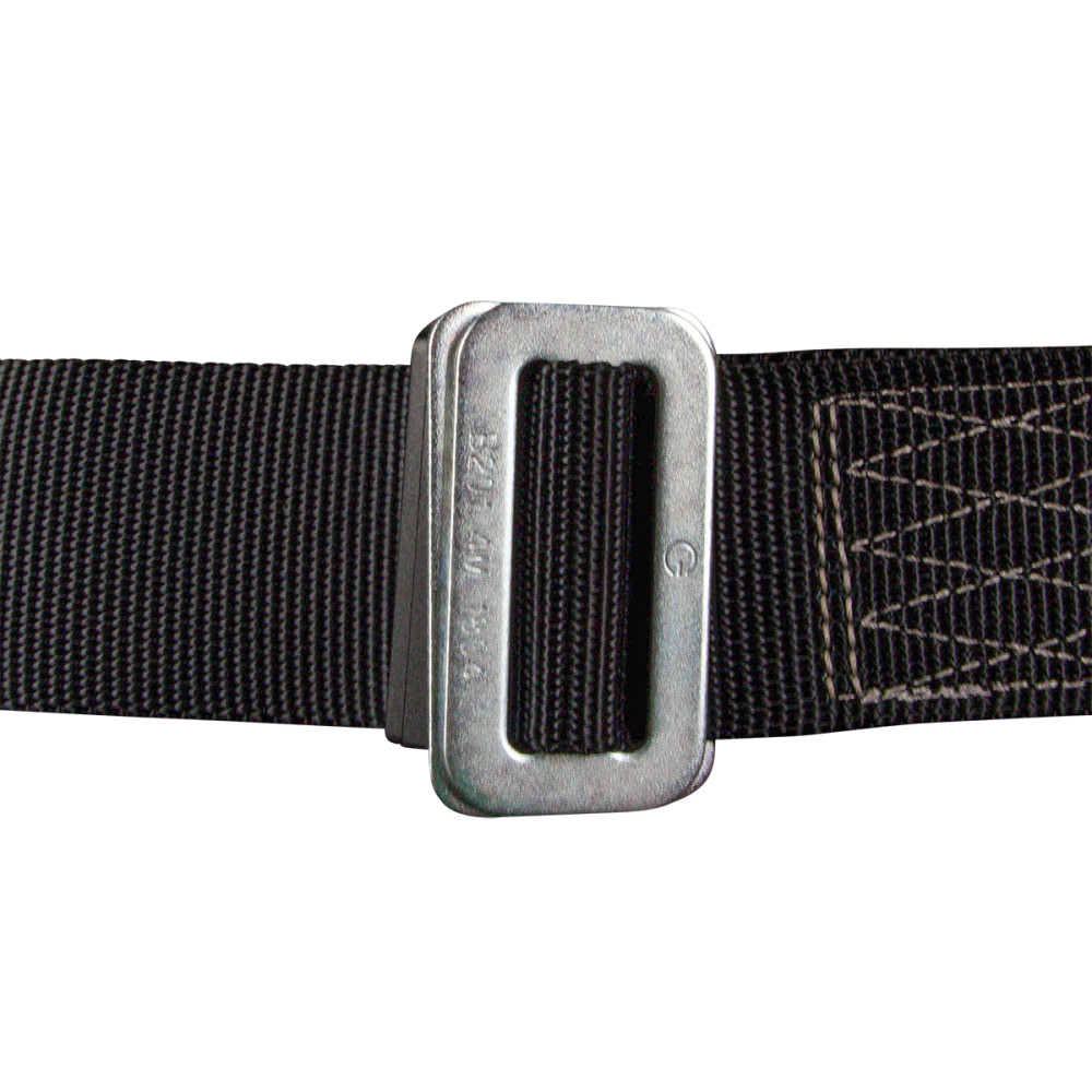 Safewaze Universal V Line Full Body Harness with 1D MB Chest/Legs - Ascmtools