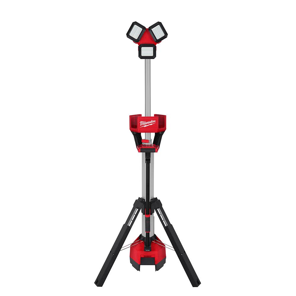 Milwaukee M18 ROCKET Tower Light/Charger Reconditioned - Ascmtools