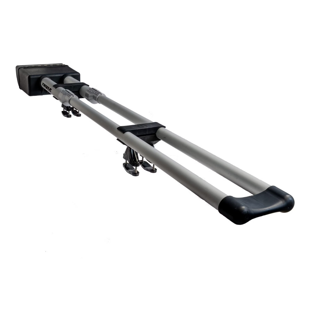 Thule RodVault ST Silver Fishing Rod Rack - Ascmtools