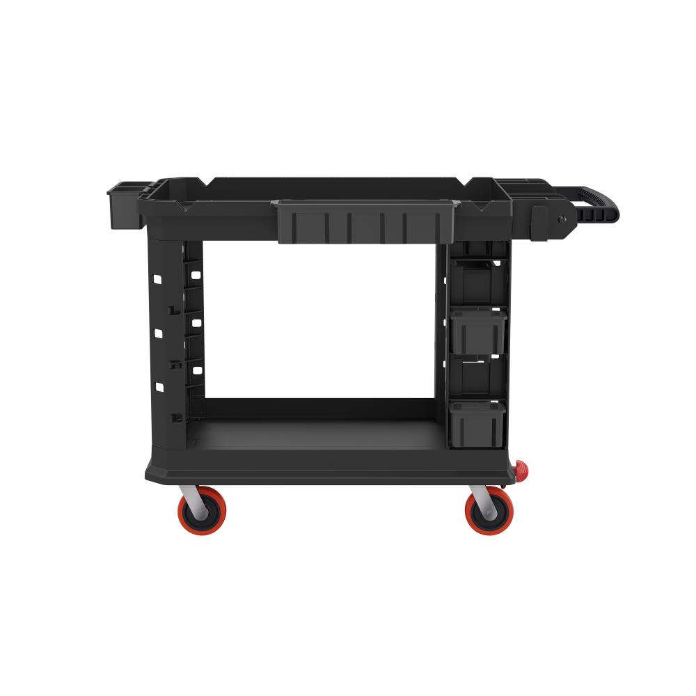 Suncast Utility Cart Heavy Duty Plus 26 x 45 - Ascmtools