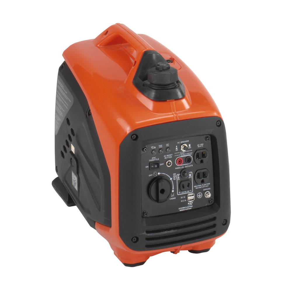 Echo Portable Inverter Generator 1200W - Ascmtools