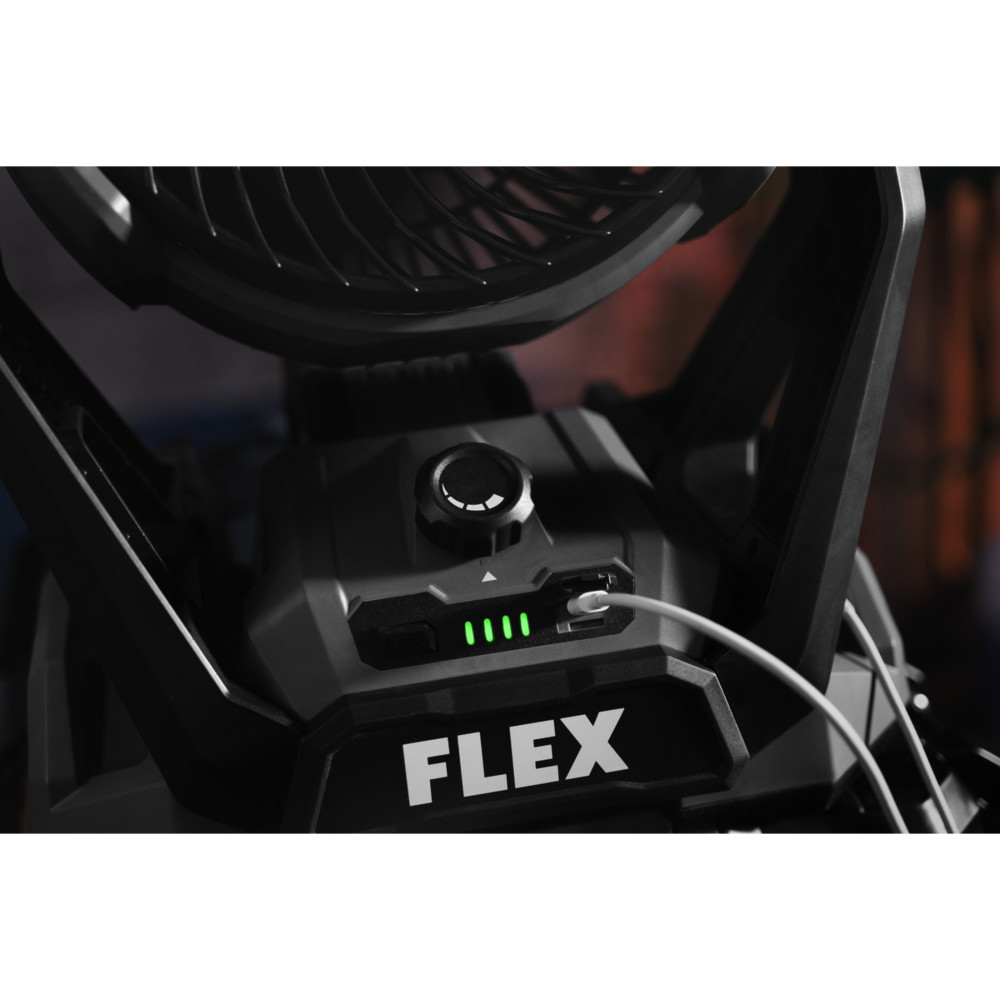 FLEX Jobsite Fan 24V (Tool Only) - Ascmtools