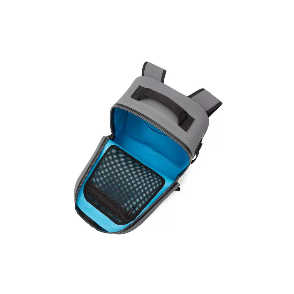 Yeti Storm Gray Panga 28L Submersible Backpack - Ascmtools