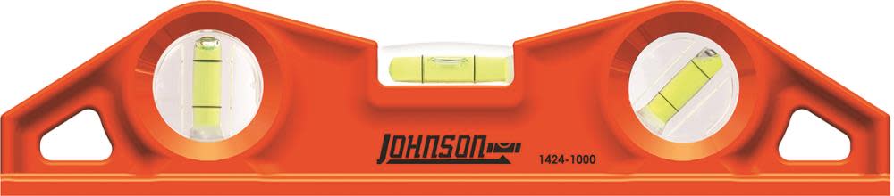 Johnson Level 10″ Mag Welder’s Level - Ascmtools