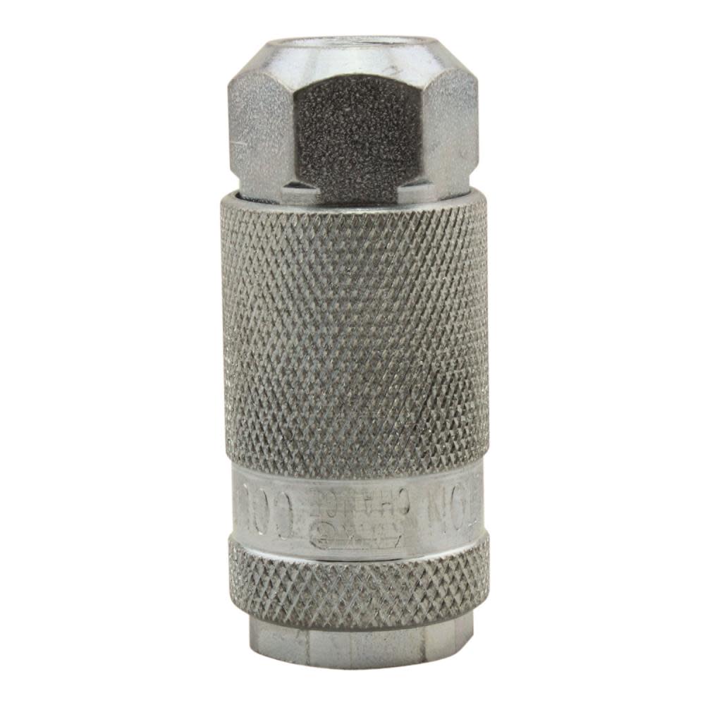 Milton L Style Coupler 1/4 In. FNPT - Ascmtools