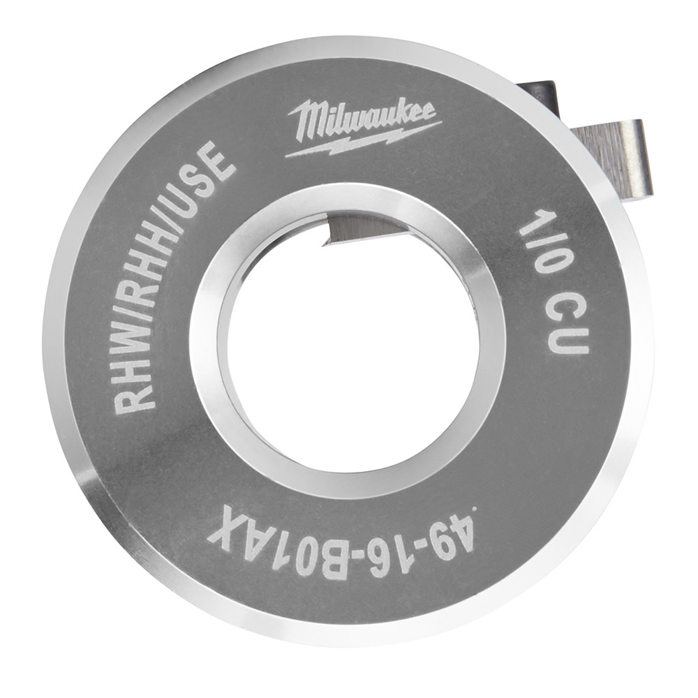 Milwaukee 1/0 AWG Cu RHW / RHH / USE Bushing - Ascmtools