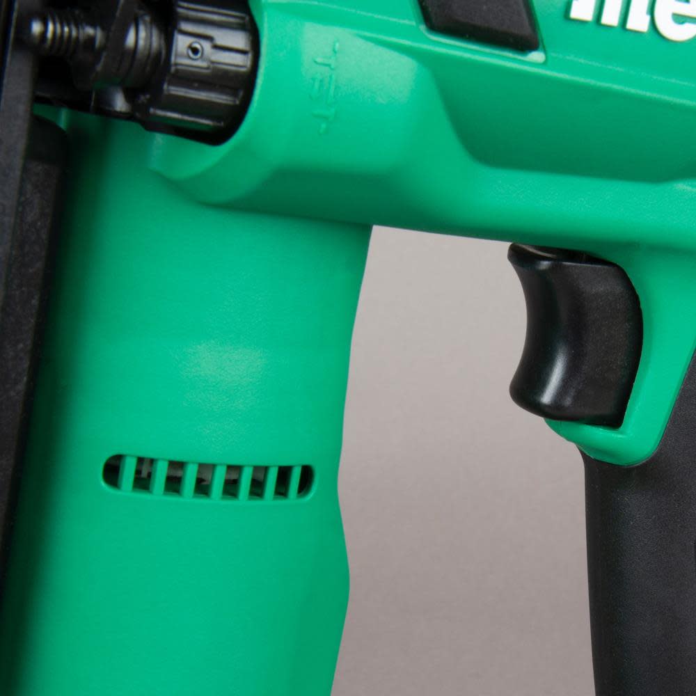 Metabo HPT 18V Brad Nailer Compact 18 Gauge Cordless Kit 2Ah - Ascmtools