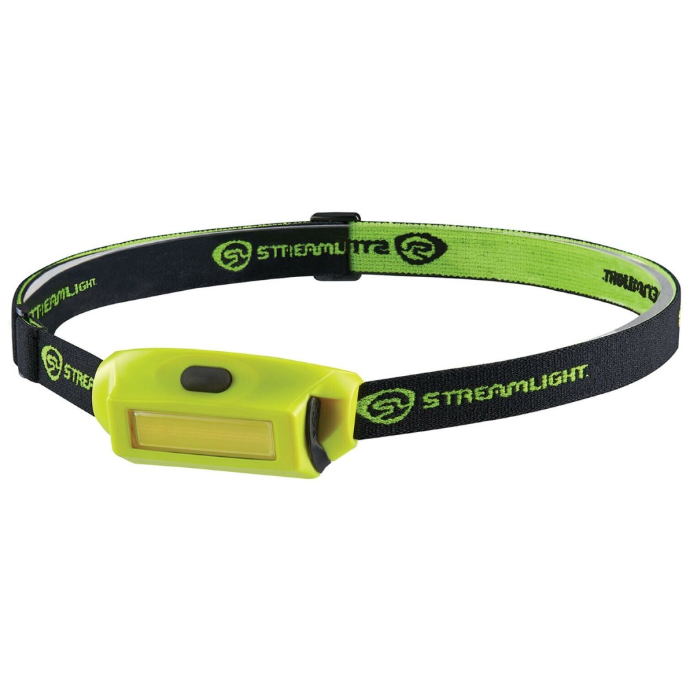 Streamlight Bandit Pro Headlamp Yellow Sleek USB Rechargeable - Ascmtools