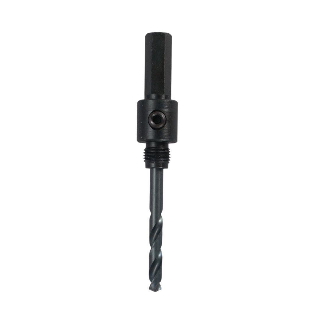 Lenox 1/2 In. Shank Hole Saw Arbor 1 L - Ascmtools
