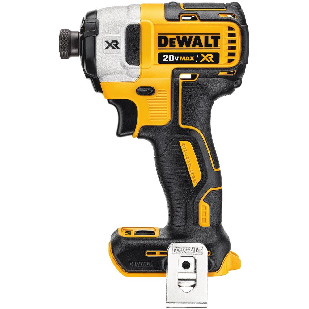 DEWALT 20V MAX XR Hammer Drill & Impact Driver Combo Kit - Ascmtools