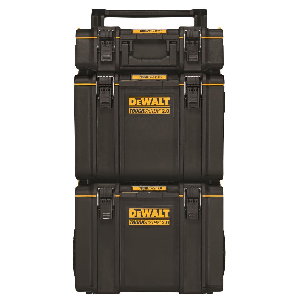 DEWALT TOUGHSYSTEM 2.0 XL Storage Organizer Set DS165 DS400 DS450 - Ascmtools