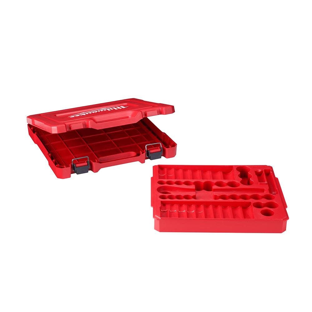 Milwaukee 47pc 1/2″ Tool Set SAE & Metric & 8pc Tool Set Bundle - Ascmtools