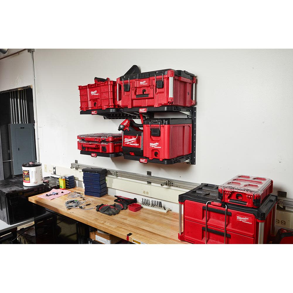 Milwaukee PACKOUT Racking Kit - Ascmtools