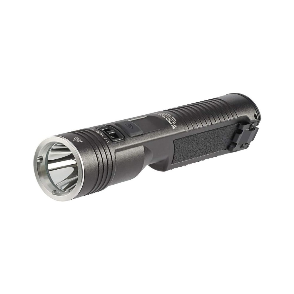 Streamlight Stinger 2020 Black Rechargeable LED Flashlight - Ascmtools