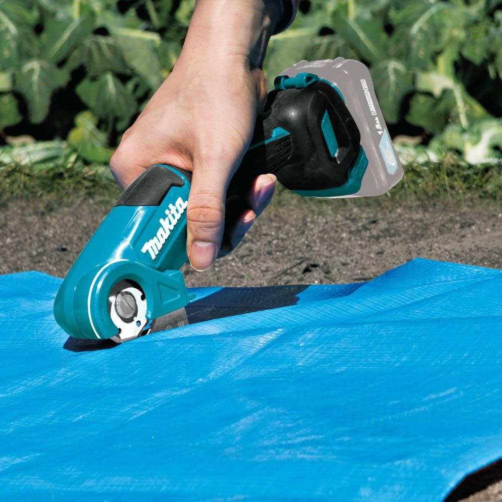 Makita 12V Max CXT Lithium-Ion Cordless Multi-Cutter Tool Only - Ascmtools