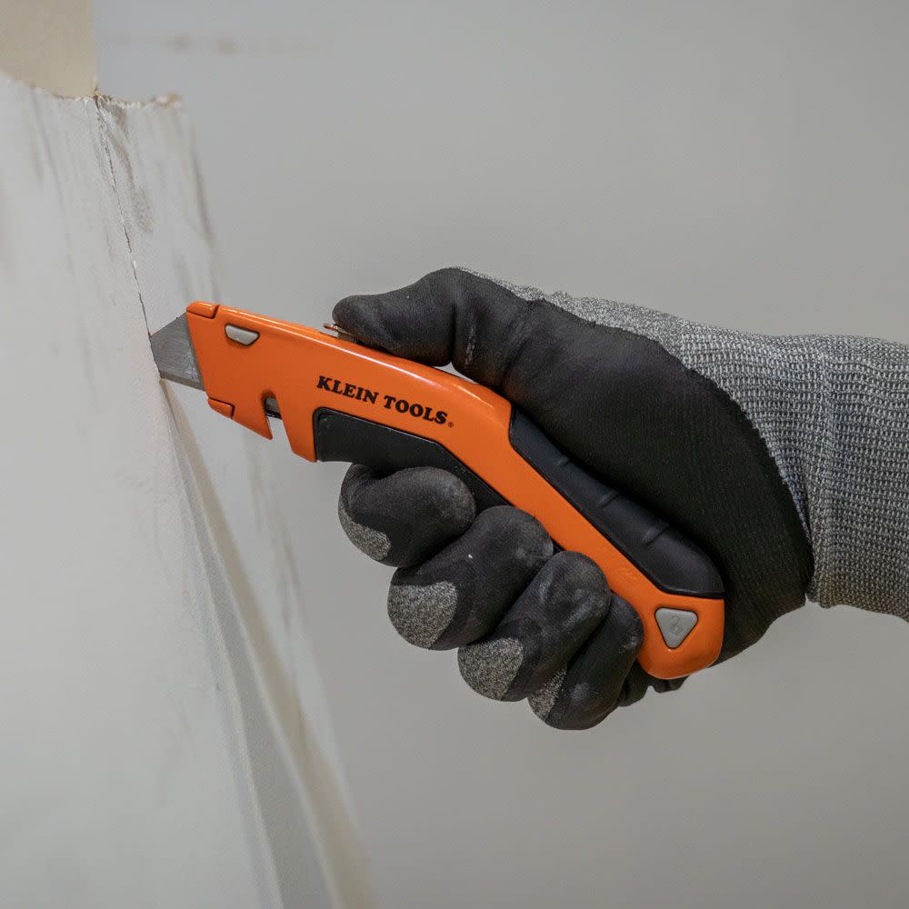 Klein Tools Retractable Utility Knife - Ascmtools