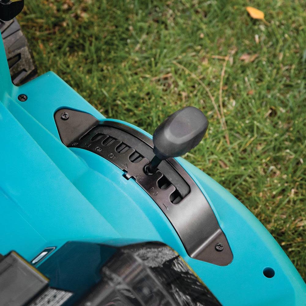 Makita 36V (18V X2) LXT Lawn Mower 21″ Self Propelled Bare Tool - Ascmtools