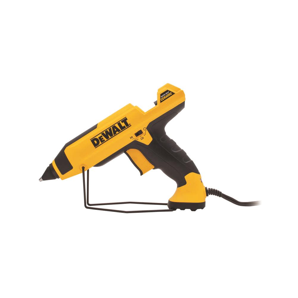 DEWALT Pro Duel Temperature Ceramic Glue Gun - Ascmtools