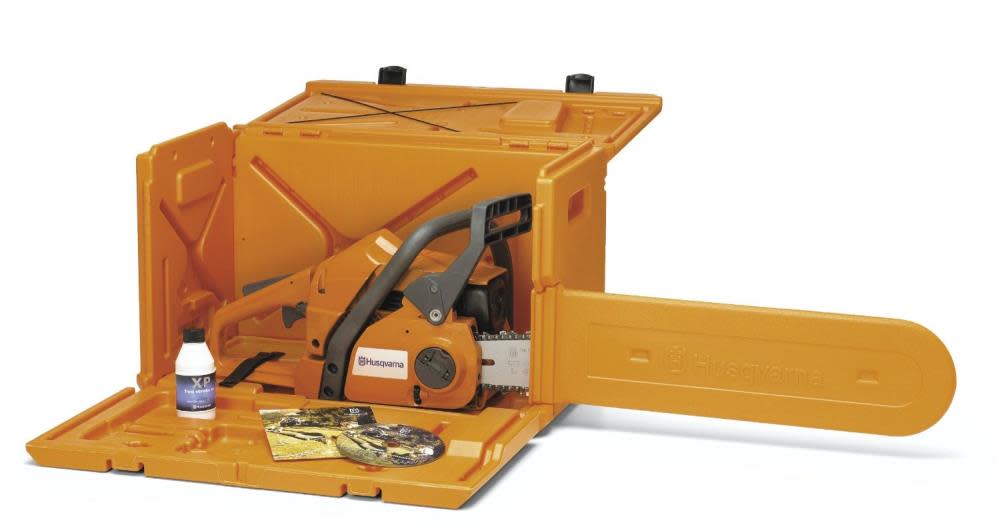 Husqvarna Powerbox Chainsaw Carrying Case - Ascmtools