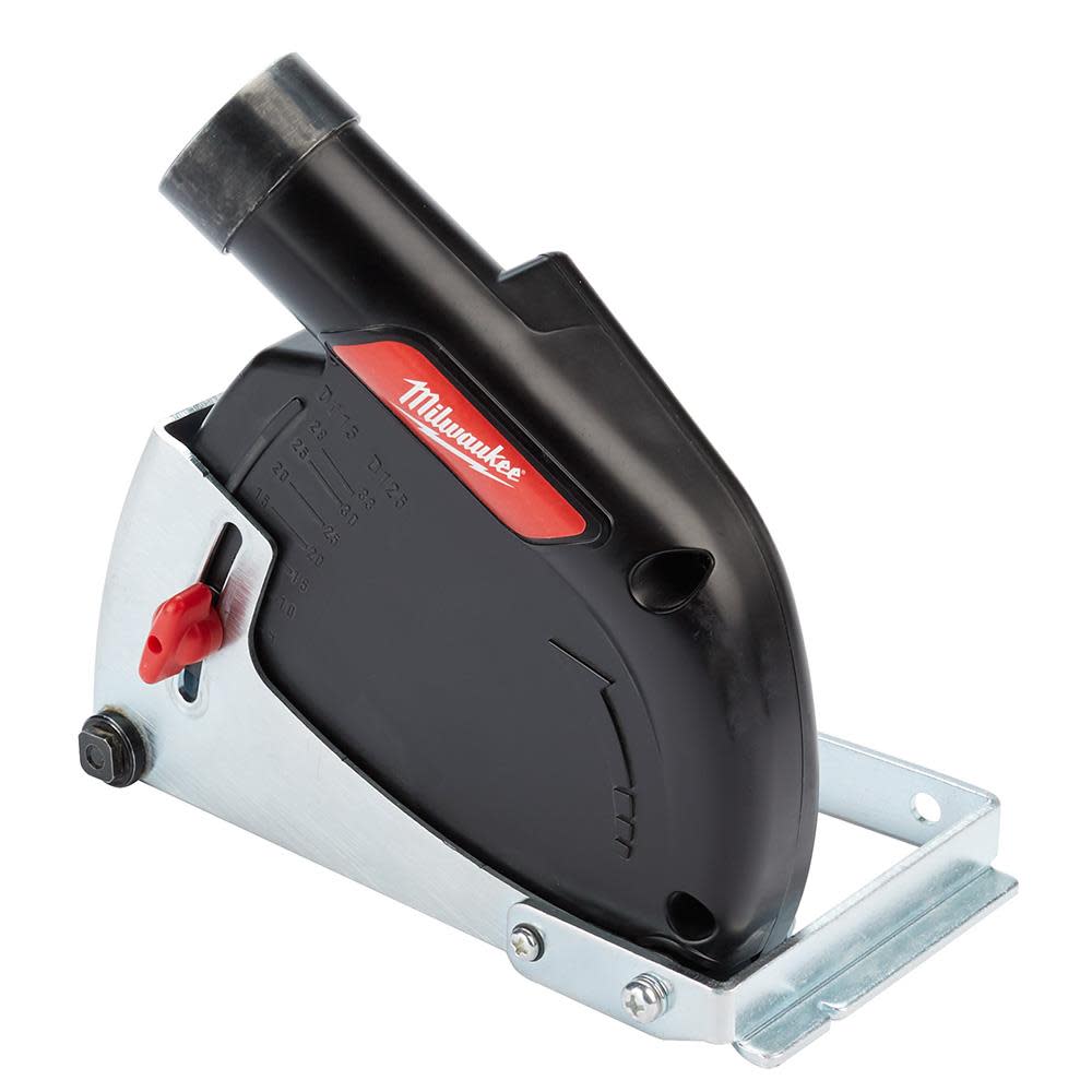 Milwaukee Cutting Dust Shroud - Ascmtools