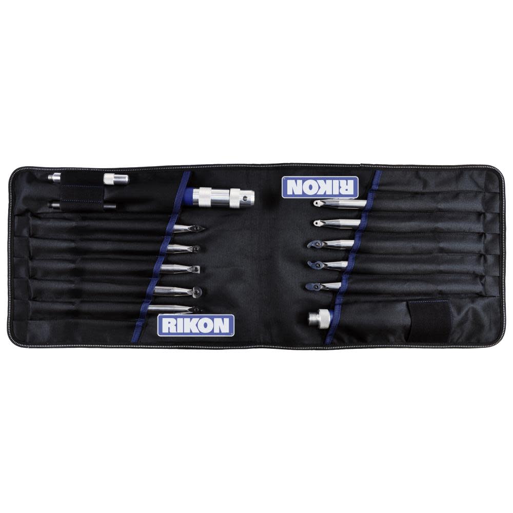Rikon Wood Turning Tool Roll - Ascmtools