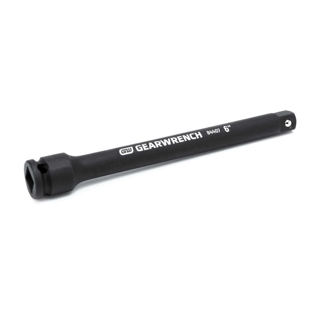 GEARWRENCH 3/8″ Drive Impact Extension 6″ - Ascmtools