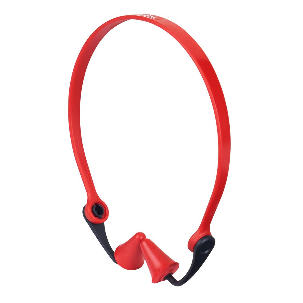 Milwaukee Banded Ear Plugs - Ascmtools