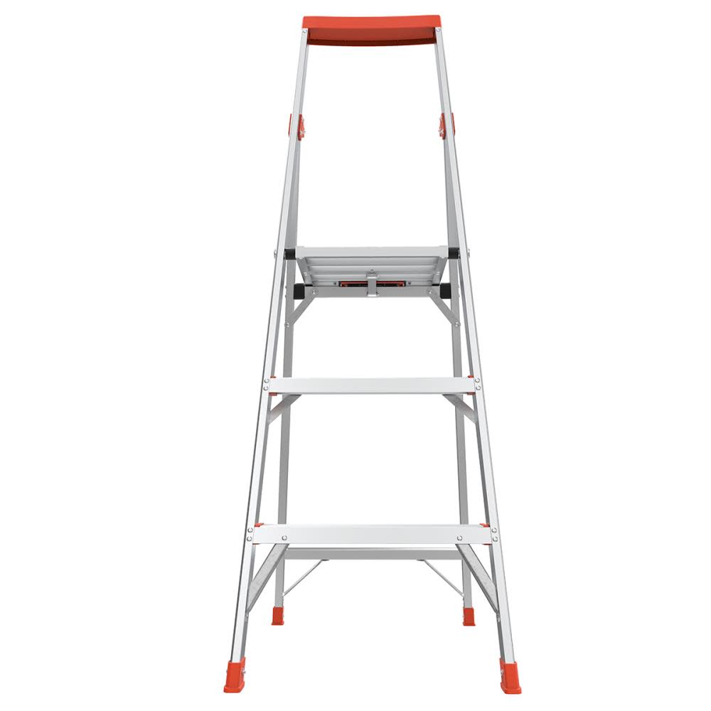 Little Giant Safety Flip-N-Lite M5 Aluminum Type-1A Step Ladder - Ascmtools