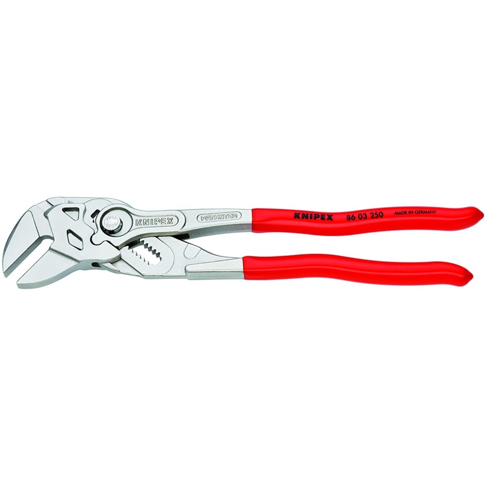 Knipex Pliers Wrench Set 3pc - Ascmtools