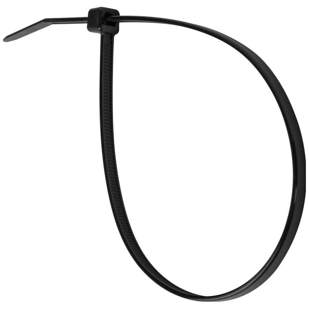Klein Tools Cable Ties 11.5″ Black 100pk - Ascmtools