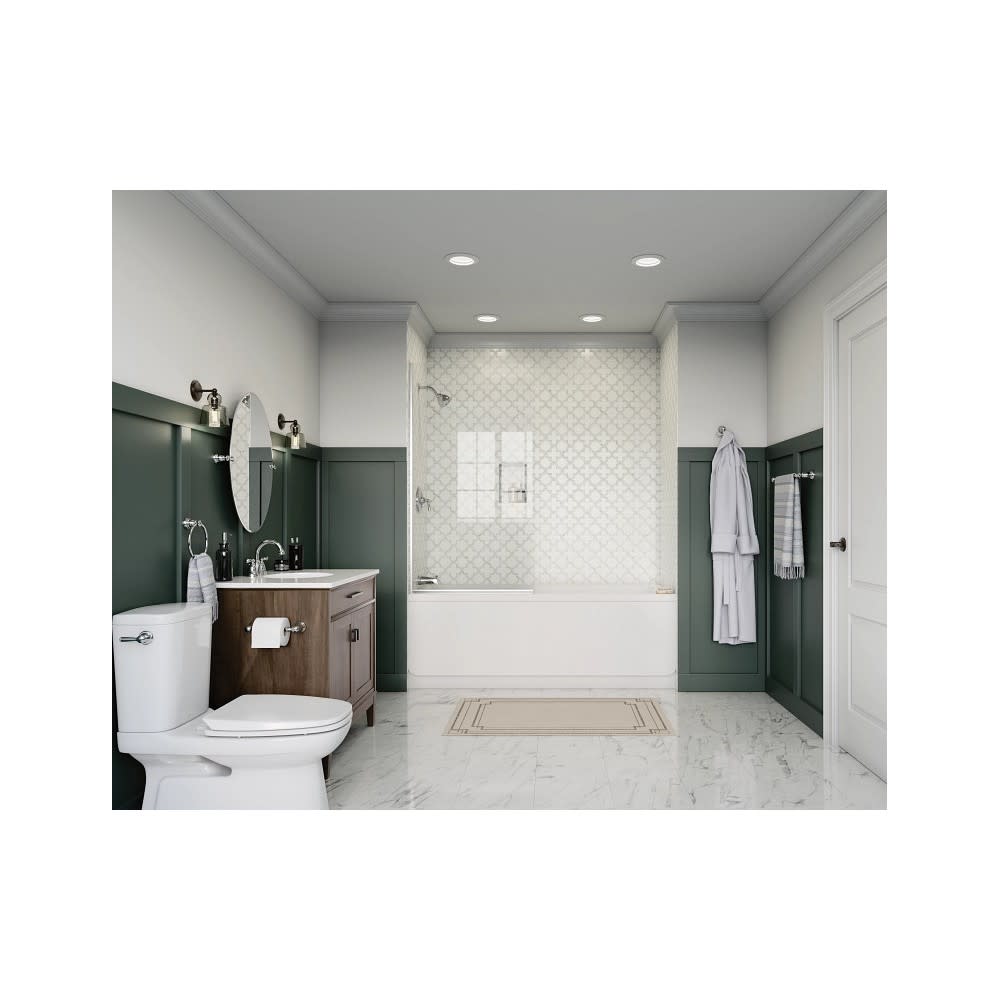 Moen Banbury Collection Robe Hook Chrome - Ascmtools