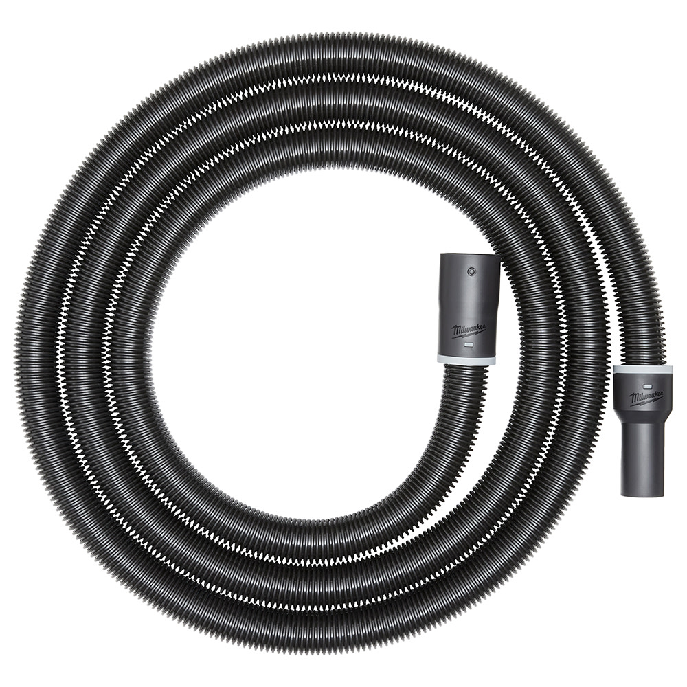 Milwaukee 1 7/8″ x 16′ Flexible Hose - Ascmtools