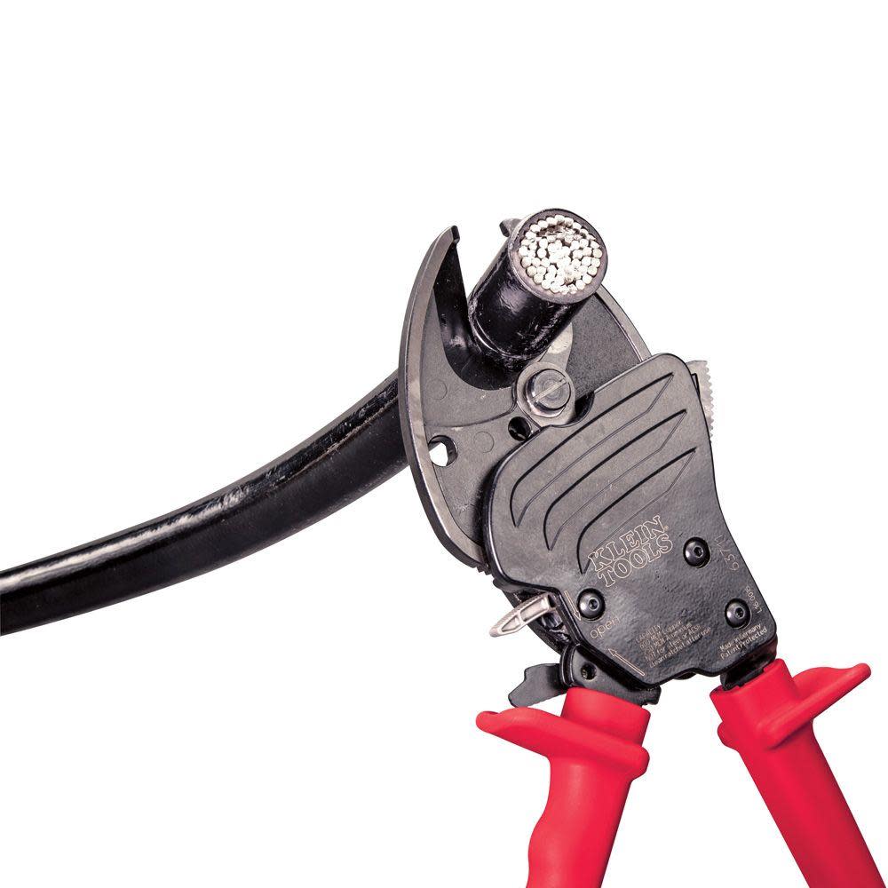 Klein Tools Open Jaw Cable Cutter - Ascmtools