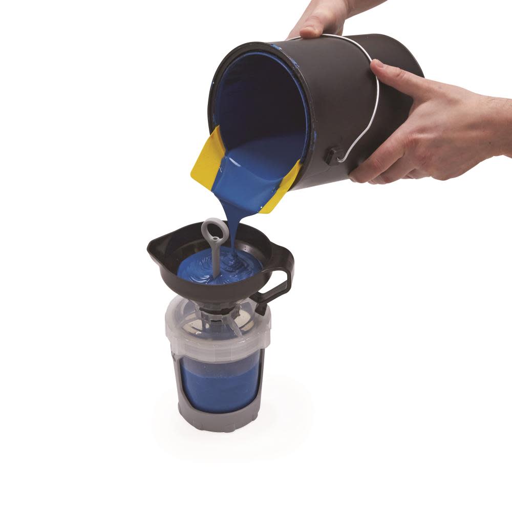 Graco Paint Sprayer TrueCoat 360 TrueAirless - Ascmtools