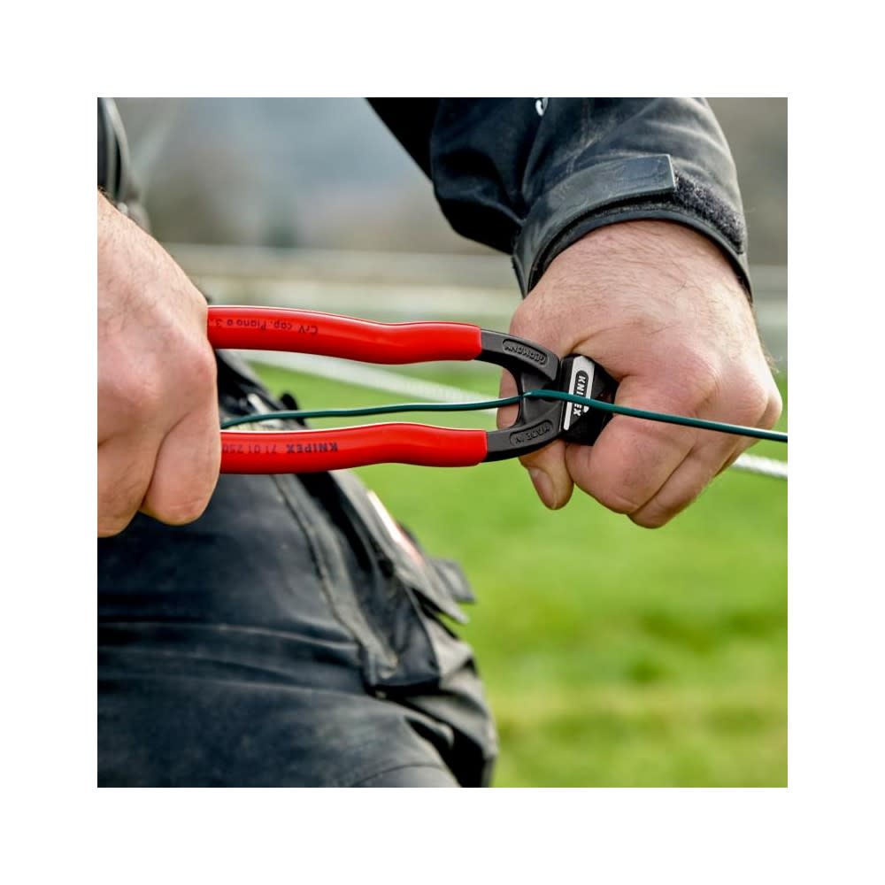 Knipex Bolt Cutter Cobolt XL Compact 250mm - Ascmtools
