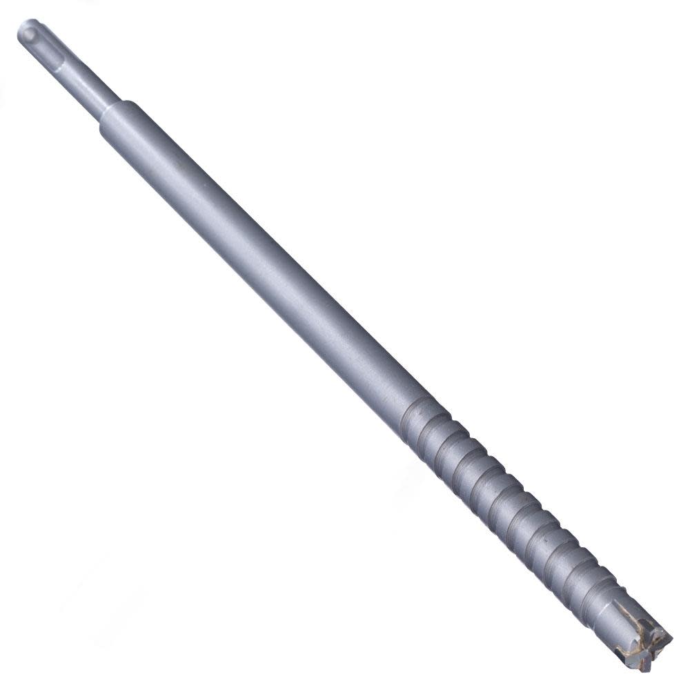 Champion Cutting Tool 3/8In x 8In SDS+ Shank Rotary Rebar Cutters - Ascmtools