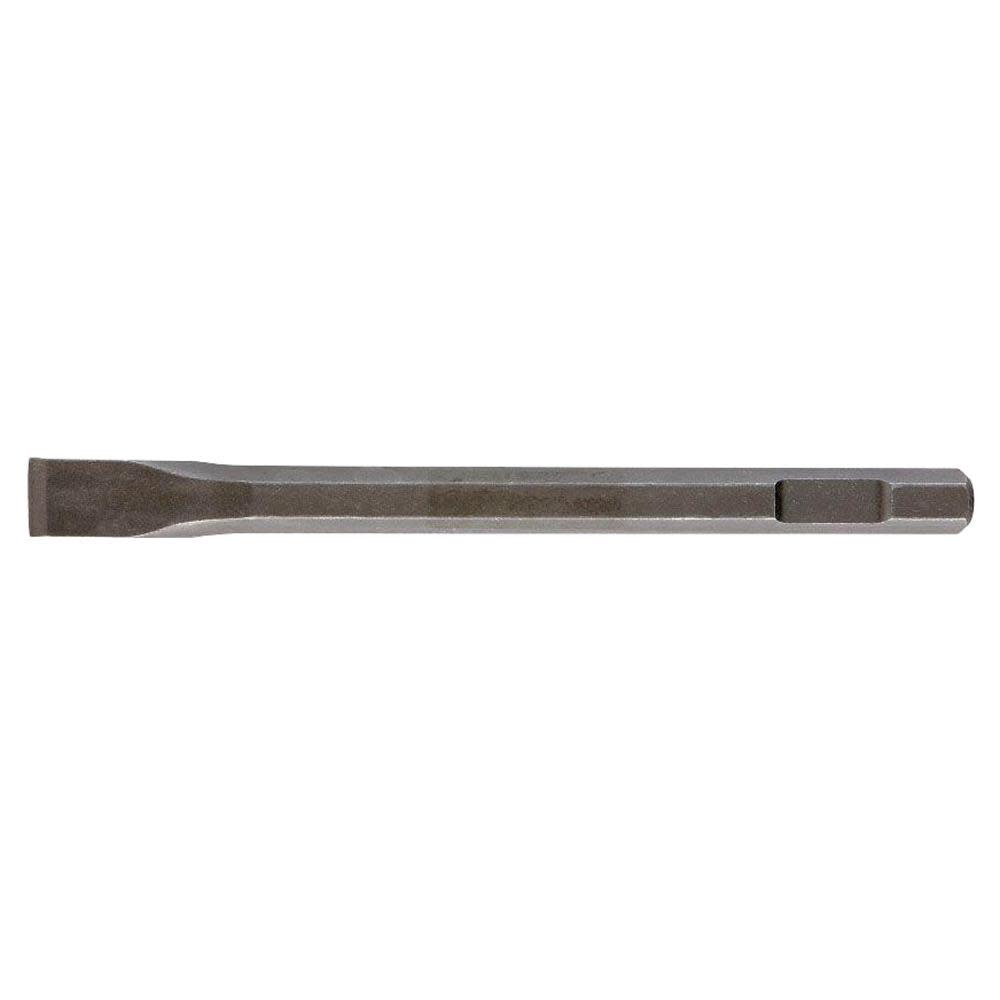 Milwaukee 3/4 in. Flat Chisel - Ascmtools