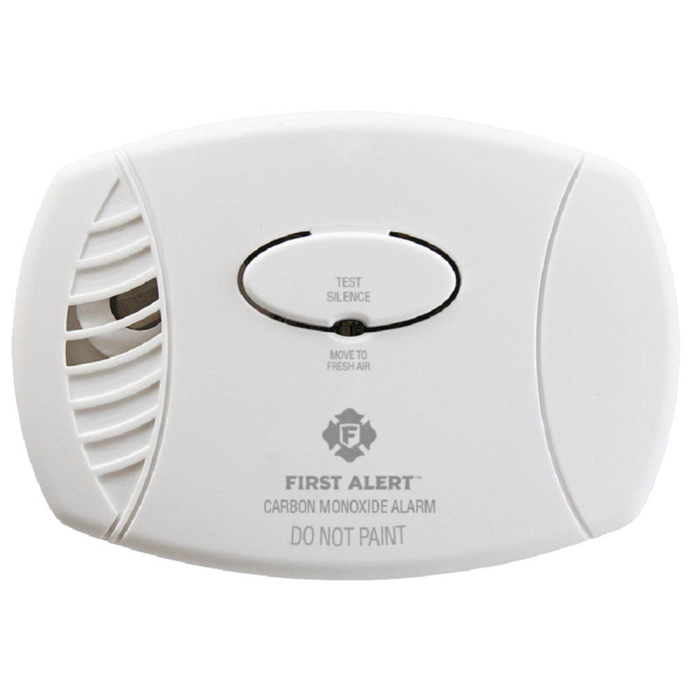 First Alert Carbon Monoxide Alarm Battery Operated - Ascmtools